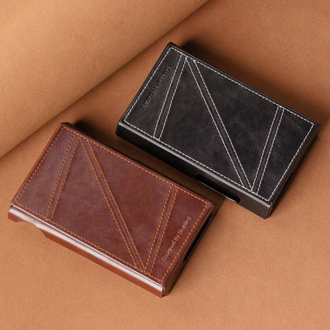 Shanling M5 Ultra Leather Case Shanling M5 Ultra Leather Case