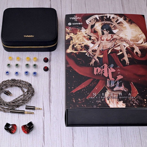 TANGZU Nezha TANGZU Nezha