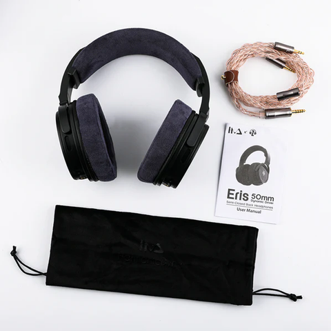 HarmonicDyne x Z Reviews Eris HarmonicDyne x Z Reviews Eris