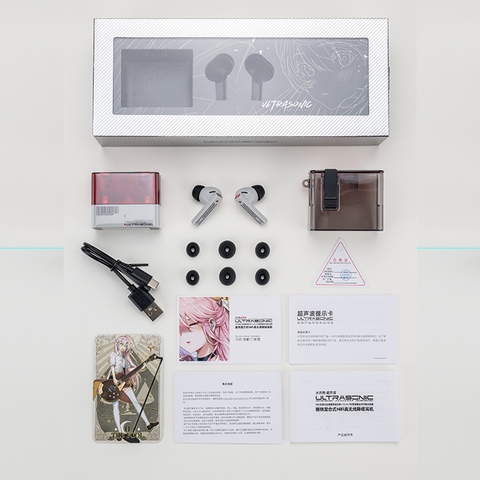 Moondrop Ultrasonic Moondrop Ultrasonic