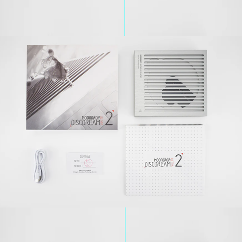 Moondrop Discdream 2 Ultra Moondrop Discdream 2 Ultra