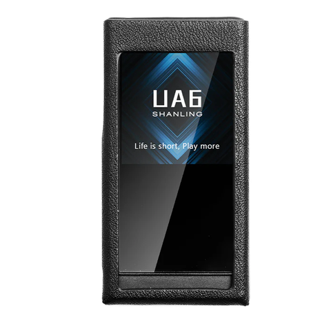 Shanling UA6 Leather Case Shanling UA6 Leather Case