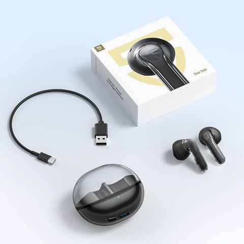 Soundpeats Clear Pods Soundpeats Clear Pods