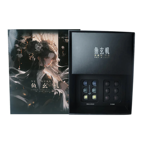 Tangzu x Dethonray Yu Xuan Ji / Yuxuanji Tangzu x Dethonray Yu Xuan Ji / Yuxuanji