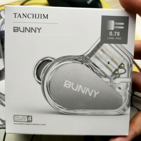 Tanchjim Bunny Tanchjim Bunny