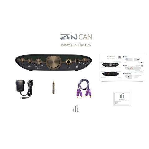 iFi Audio ZEN CAN 3 iFi Audio ZEN CAN 3