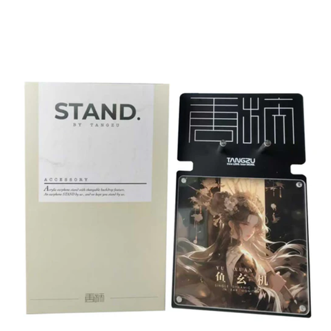 Tangzu Acrylic Earphone Stand Tangzu Acrylic Earphone Stand