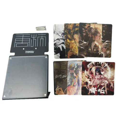 Tangzu Acrylic Earphone Stand Tangzu Acrylic Earphone Stand