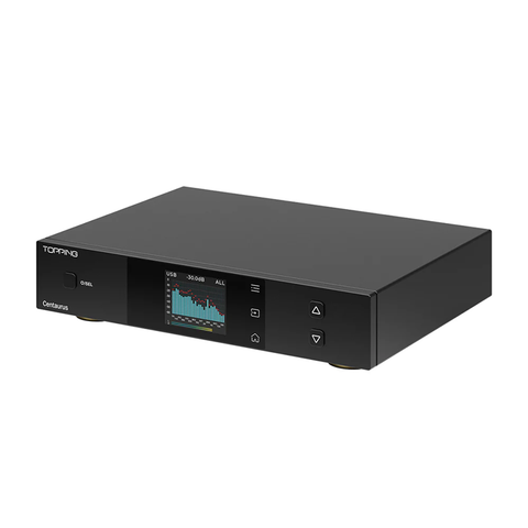 Topping x Holo Audio CENTAURUS Topping x Holo Audio CENTAURUS