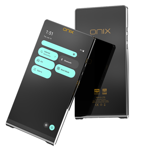 ONIX Waltz XM10 Ltd ONIX Waltz XM10 Ltd