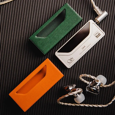 Shanling UA4 Leather Case Shanling UA4 Leather Case