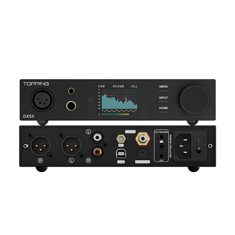 Topping DX5 II / DX5 2 Topping DX5 II / DX5 2