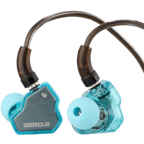 7HZ x Crinacle Zero: 2 7HZ x Crinacle Zero: 2