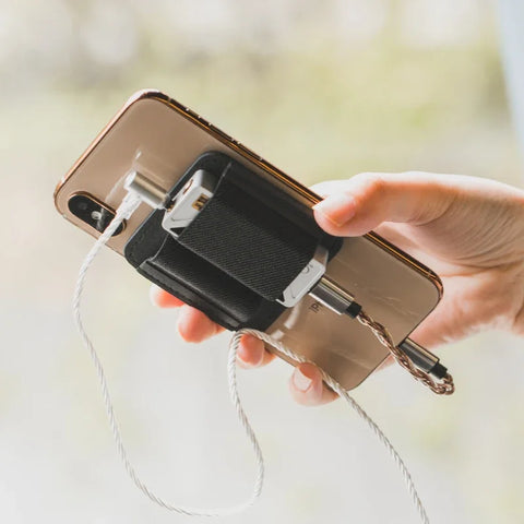 Shanling Magnetic Dongle Holster Shanling Magnetic Dongle Holster