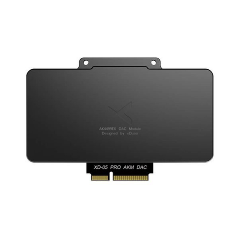 xDuoo AK4499EX DAC Card / Chip For XD05 Pro xDuoo AK4499EX DAC Card / Chip For XD05 Pro