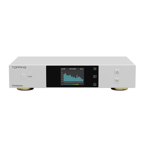 Topping x Holo Audio CENTAURUS Topping x Holo Audio CENTAURUS