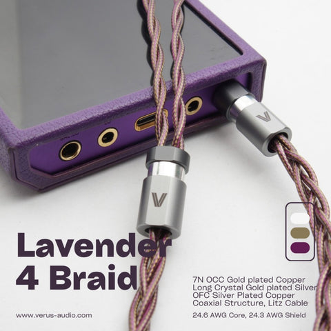 Verus Lavender 4 Verus Lavender 4