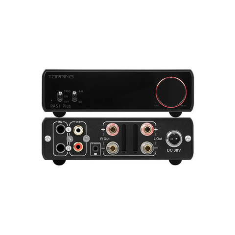 Topping PA5 II Plus / PA5 2 Plus Topping PA5 II Plus / PA5 2 Plus