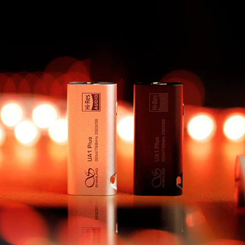 Shanling UA1 Plus Shanling UA1 Plus