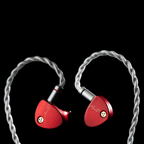Moondrop Aria 2 / Aria II Red Edition Moondrop Aria 2 / Aria II Red Edition