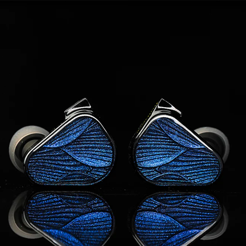 Truthear x Crinacle Zero:BLUE 2 / Zero Blue Truthear x Crinacle Zero:BLUE 2 / Zero Blue