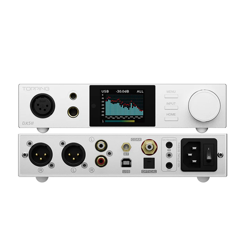 Topping DX5 II / DX5 2 Topping DX5 II / DX5 2