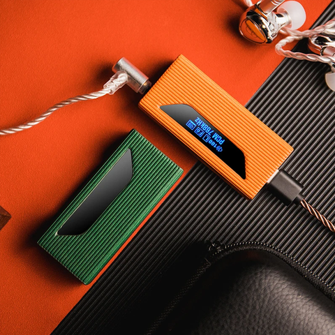 Shanling UA4 Leather Case Shanling UA4 Leather Case