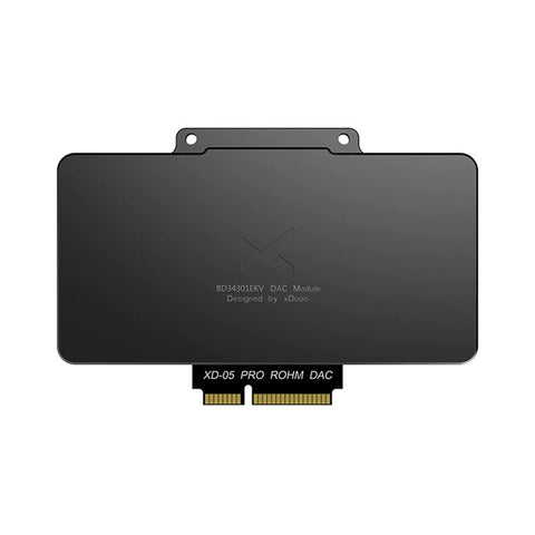 xDuoo BD34301 DAC Card / Chip For XD05 Pro xDuoo BD34301 DAC Card / Chip For XD05 Pro