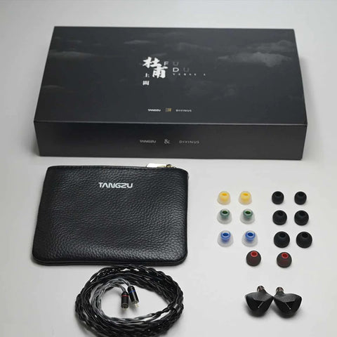 TANGZU x Divinus Fu Du TANGZU x Divinus Fu Du