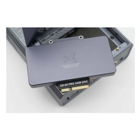 xDuoo AK4499EX DAC Card / Chip For XD05 Pro xDuoo AK4499EX DAC Card / Chip For XD05 Pro