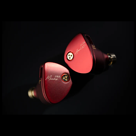 Moondrop Aria 2 / Aria II Red Edition Moondrop Aria 2 / Aria II Red Edition