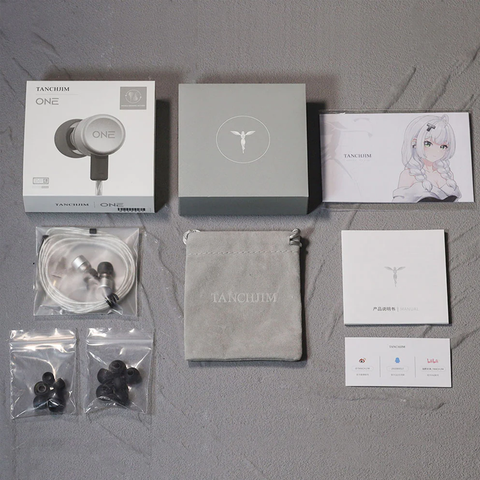 Tanchjim One Tanchjim One