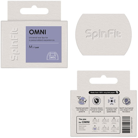 Spinfit OMNI Spinfit OMNI