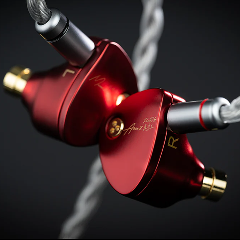 Moondrop Aria 2 / Aria II Red Edition Moondrop Aria 2 / Aria II Red Edition
