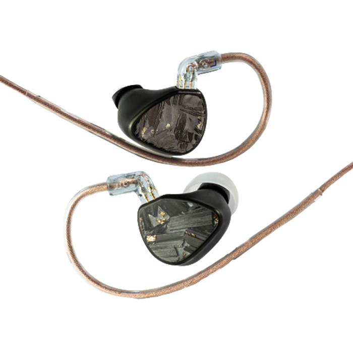 LETSHUOER EJ07M + S12 + 4.4mmケーブルセット LETSHUOER EJ07M + S12 + 4.4mmケーブルセット