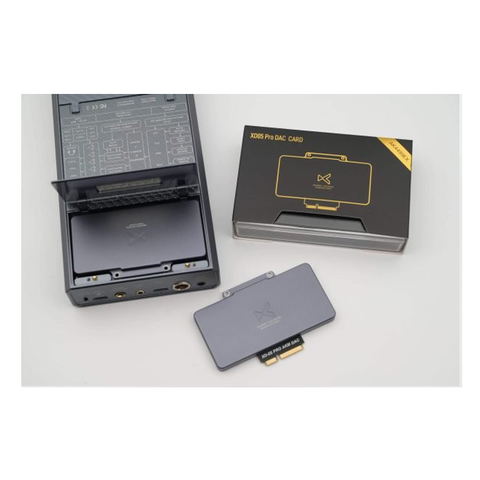 xDuoo AK4499EX DAC Card / Chip For XD05 Pro xDuoo AK4499EX DAC Card / Chip For XD05 Pro