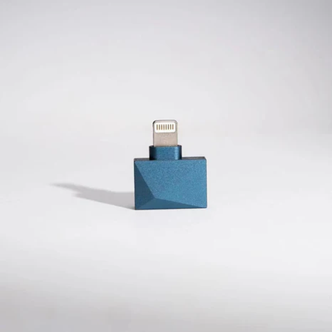Audirect Adapter OTG 2.0 Lightning to USB Type C Audirect Adapter OTG 2.0 Lightning to USB Type C
