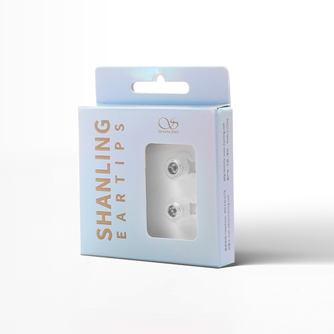 Shanling SE100 Eartips Shanling SE100 Eartips