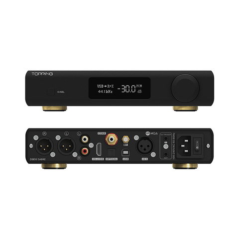 Topping D90 III Sabre Topping D90 III Sabre