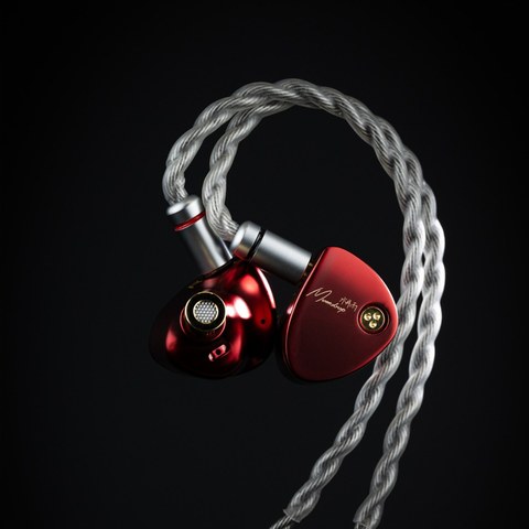 Moondrop Aria 2 / Aria II Red Edition Moondrop Aria 2 / Aria II Red Edition