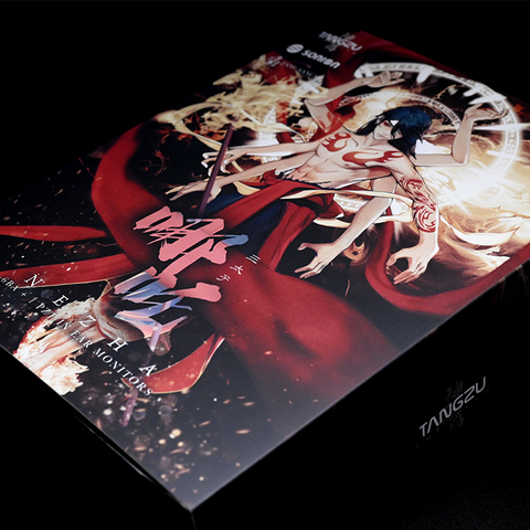 TANGZU Nezha TANGZU Nezha