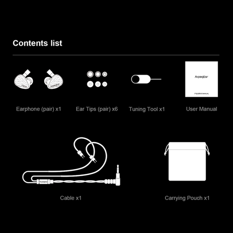 Topping Arpegear Hane Topping Arpegear Hane