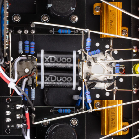 xDuoo TA-66 xDuoo TA-66