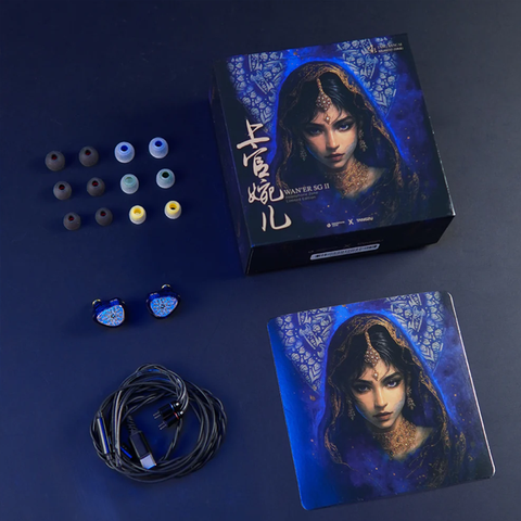 Tangzu x Headphone Zone Wan Er / WanEr 2 Tangzu x Headphone Zone Wan Er / WanEr 2