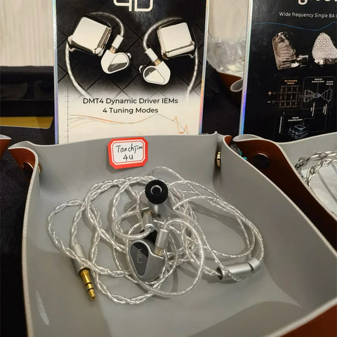 Tanchjim 4U / For You Tanchjim 4U / For You