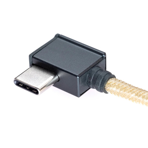 iFi Audio 90 Degree Type-C OTG Cable iFi Audio 90 Degree Type-C OTG Cable