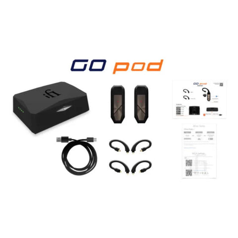 iFi Audio Go Pod iFi Audio Go Pod