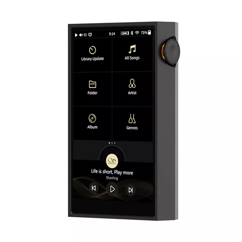 Shanling M5 Ultra Shanling M5 Ultra