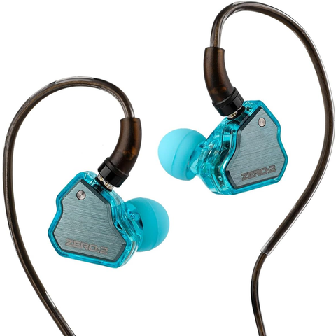 7HZ x Crinacle Zero: 2 7HZ x Crinacle Zero: 2