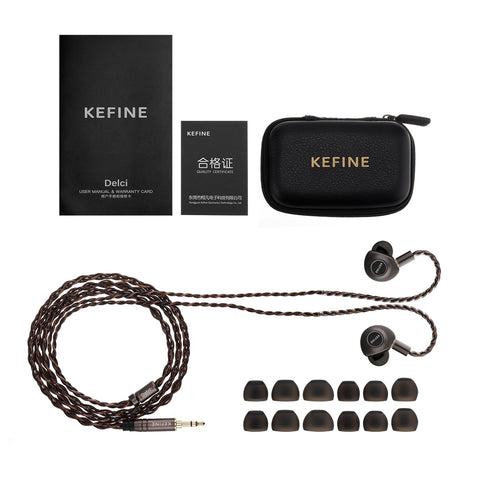 KEFINE Delci KEFINE Delci